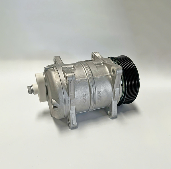 Lốc điều hòa Thaco Auman Lốc lạnh Auman C160